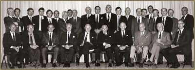 Grey Turner Surgical Club 1988